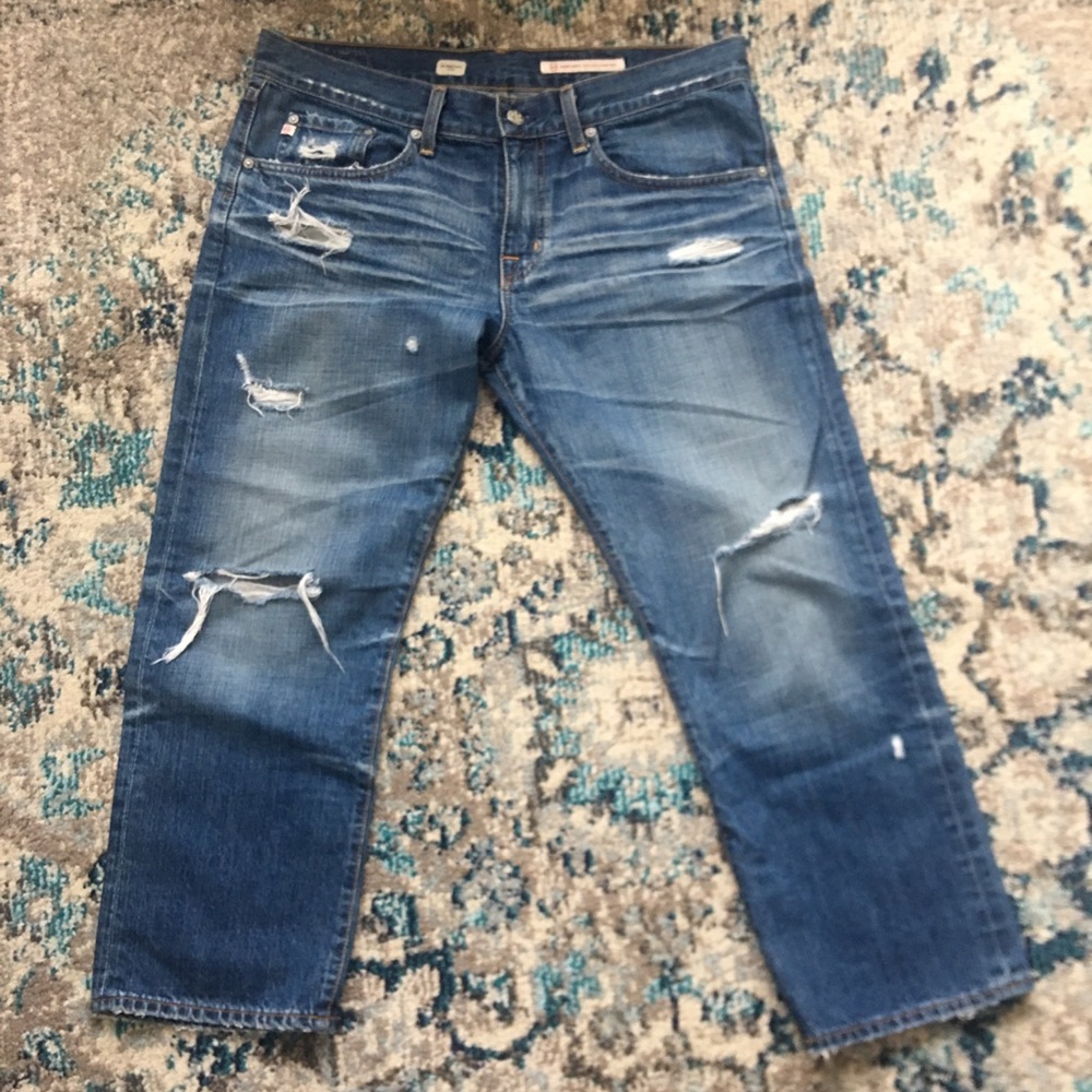 AG Adriano Goldschmied women’s jeans